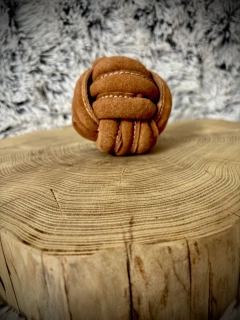 KOŽENÝ MÍČEK 