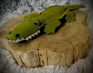 KROKODÝL 